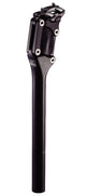 Zadelpen verend Post Moderne PM-705N2 ø27.2mm 350mm - zwart