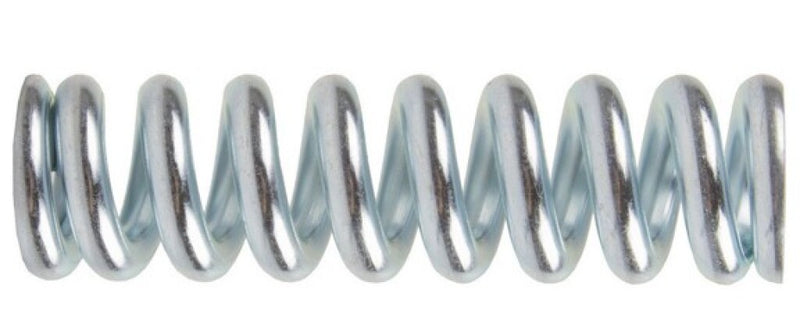 Post moderne post moderne zadelpen-veer 55~84kg, zilver medium