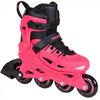 Power rangers One Stargaze inline skates 85A roze maat 29 32