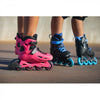 Power rangers One Stargaze inline skates 85A roze maat 29 32