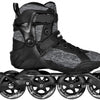 Powerslide Inline skates Phuzion Radon Enzo 90 83A zwart maat 42