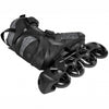 Powerslide Inline skates Phuzion Radon Enzo 90 83A zwart maat 42
