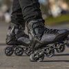 Powerslide Inline skates Phuzion Radon Enzo 90 83A zwart maat 42