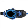 Powerslide One Stargaze inlineskates 85A zwart blauw maat 37 40
