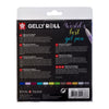 Sakura • gelly roll gel pen moonlight cosmos