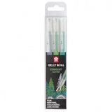 Sakura • gelly roll gelpen stardust glitter forest 3stuks - afbeelding 1