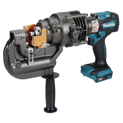 Makita 40 v max ponsmachine | zonder accu's en lader in koffer - pp001gzk