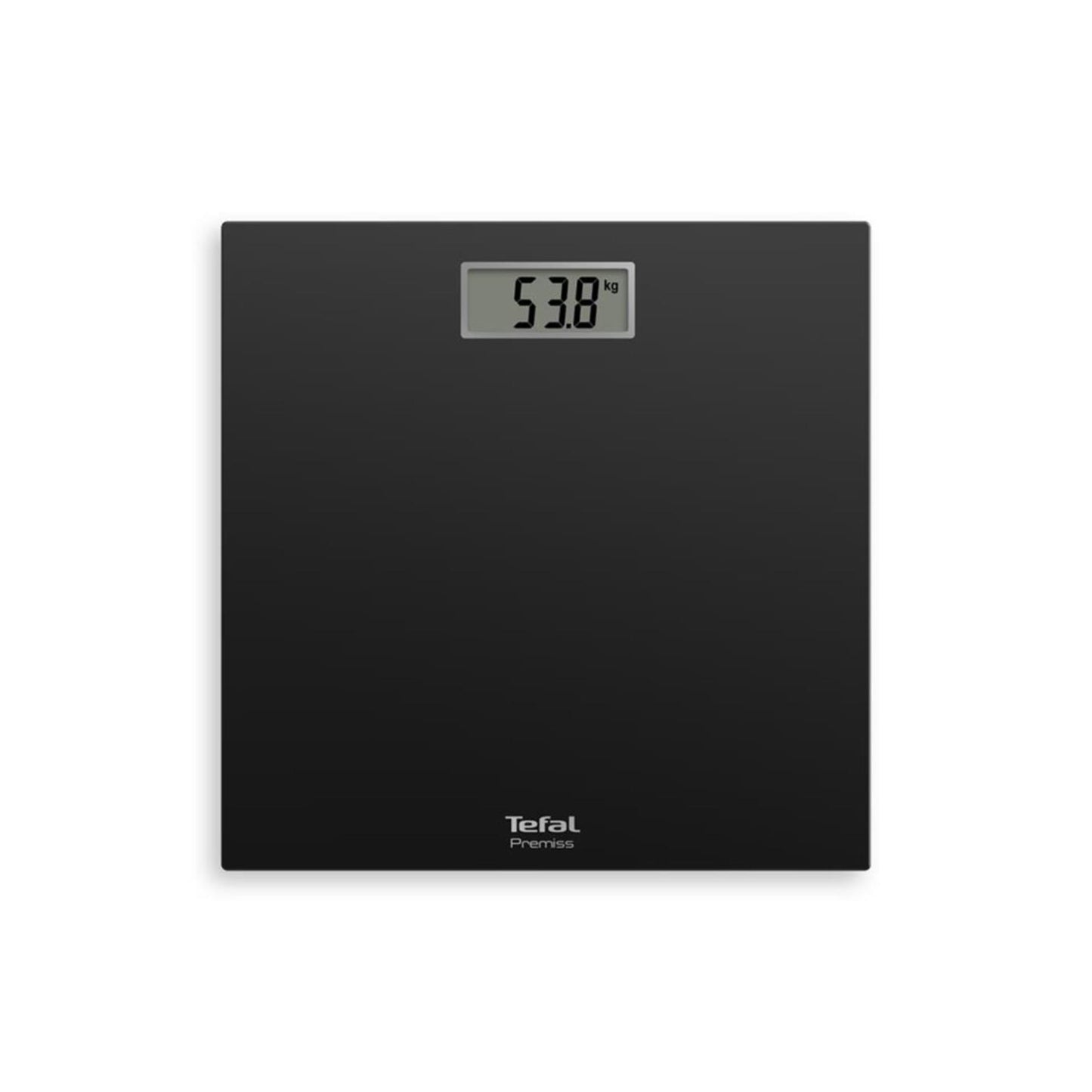 Tefal premiss personen weegschaal zwart