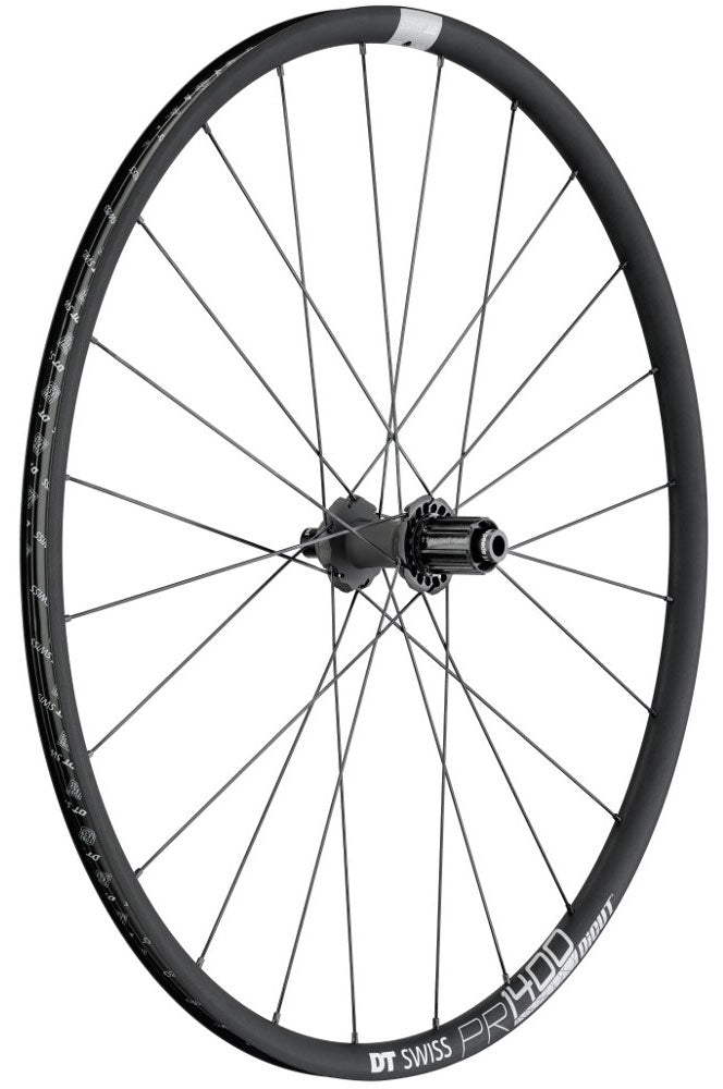 Dt swiss pr 1400 dicut db 21mm rearwheel