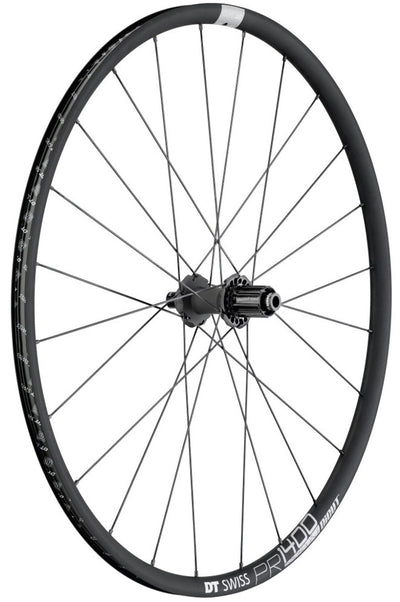 Dt swiss pr 1400 dicut db 21mm rearwheel