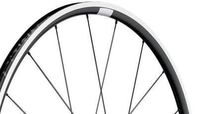 Dt swiss pr 1600 spline 23mm frontwheel