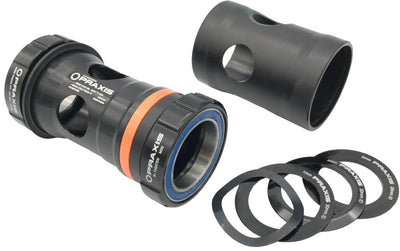 Praxis works bb30 pf30 m30 mtb bottom bracket