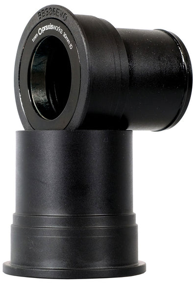 Praxis trapas adapter m30 386evo road 86.5mm