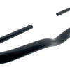 Primax vlinderstuur e hoogerheide ø31.8 x 625 mm - zwart