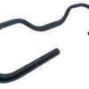 Primax vlinderstuur e hoogerheide ø31.8 x 625 mm - zwart