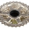 Primax e cassette 10 speed 11-32t zilver in doosje