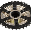 Primax e cassette 10 speed 11-36t zilver in doosje