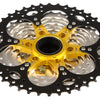 Primax e cassette 10 speed 11-42t zilver in doosje