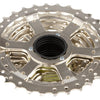 Primax e cassette 10 speed 11-32t zilver in doosje