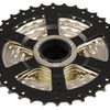 Primax e cassette 10 speed 11-36t zilver in doosje