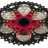 Primax cassette 11 speed 11-42t zilver in doosje