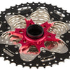 Primax e cassette 11 speed 11-46t zilver in doosje