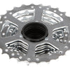 Primax e cassette 8 speed 11-28t zilver in doosje