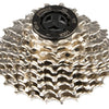 Primax e cassette 9 speed 11-25t zilver in doosje