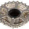 Primax e cassette 9 speed 11-25t zilver in doosje