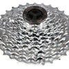 Primax e cassette 9 speed 11-32t zilver in doosje