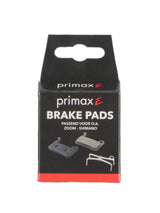 Zoom primax e schijfremblokset hydraulisch shimano zwart - afbeelding 2