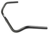 Stuurbocht chroom 600mm breed 25.4 - afbeelding 2