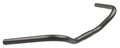 Primax e primax e stuur diemen ø25.4mm l=550mm, zwart