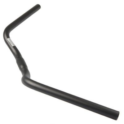Stuur Primax E Noordwijk E-bike - breedte: 640mm | klem diameter: ø25.4mm - zwart