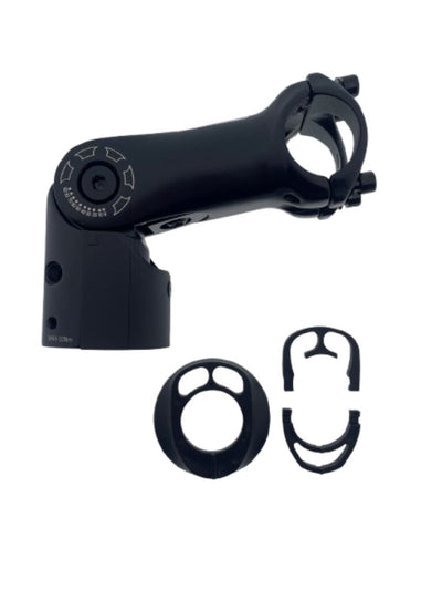 Primax e primax e stuurpen ahead weert -icr- ø28.6 31.8 ext.90, zwart