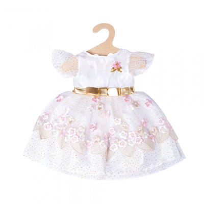 Heless prinsessenjurk 'kersenbloesem' (28-35cm)