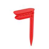 Imp pro beach haring rood 4 stuks - afbeelding 2