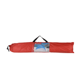 Pro beach strandtent rood 218x115x115cm - afbeelding 2