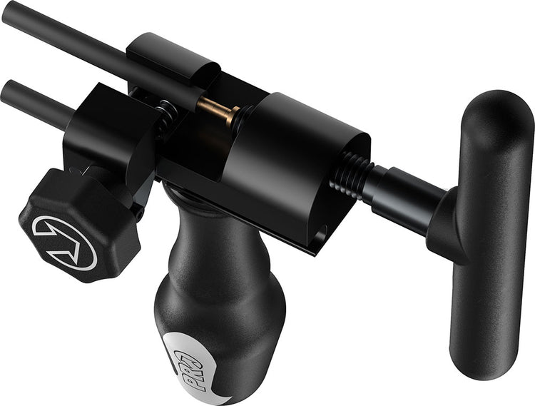 Pro brake hose installation tool