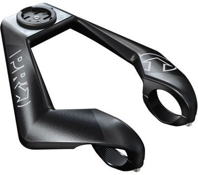 Pro compact carbon clip on aero bar