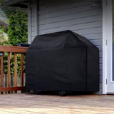 Pro garden afdekhoes barbecue luxe 82x62x50cm - afbeelding 3