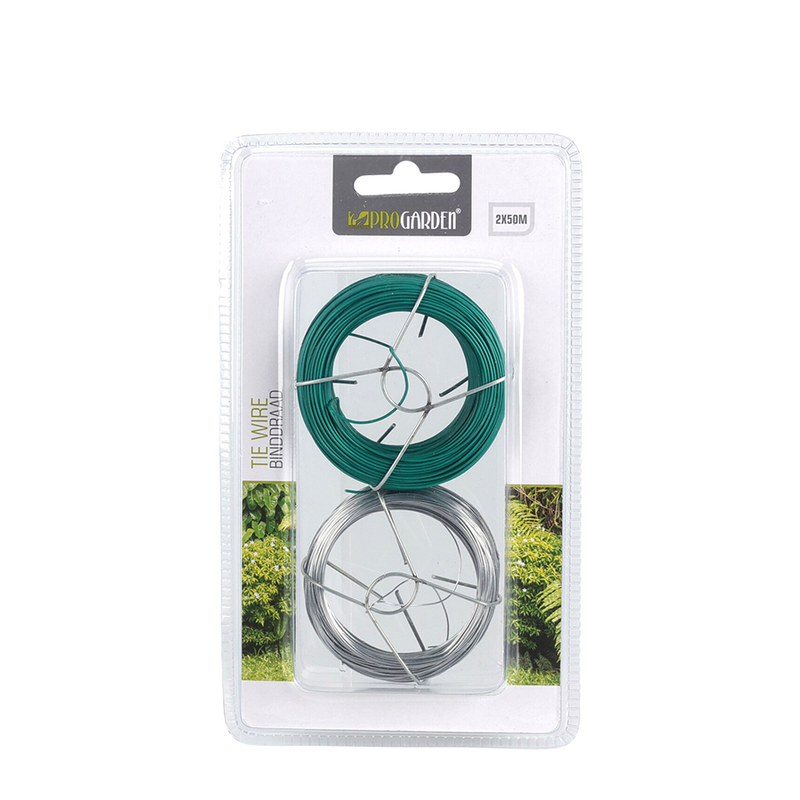 Pro garden binddraad 50 meter 2 stuks