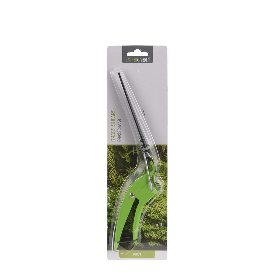 Pro garden grasschaar 33cm