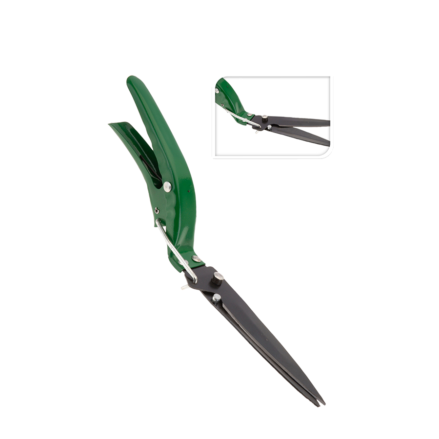 Pro garden grasschaar 33cm