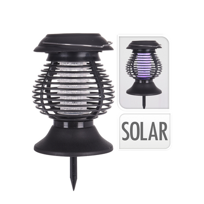 Pro garden insectenbestrijder met lamp 26cm
