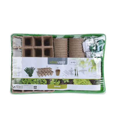 Pro garden kweekset 68-delig