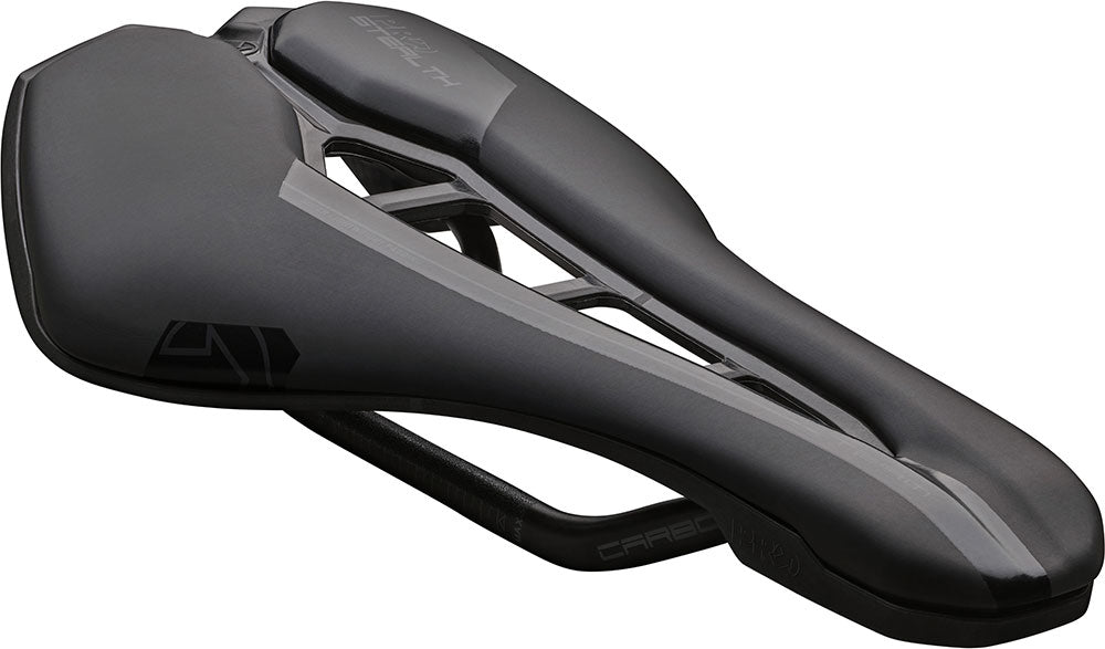 Pro stealth team saddle | 248mm x 152mm