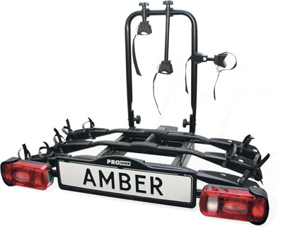 Pro-user amber iii trekhaak fietsendrager 7 13-polig max. 60 kg