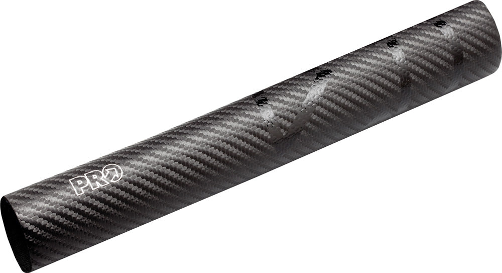 Pro chainstay tector neoprene xl black