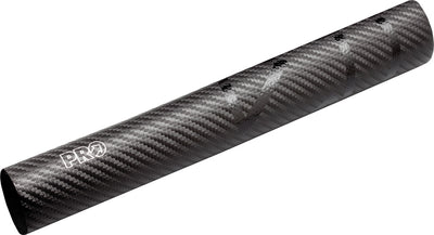 Pro chainstay tector neoprene xl black
